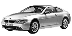 BMW E63 B0671 Fault Code